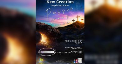 Bijzondere Paasdienst in Diever