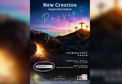 Bijzondere Paasdienst in Diever