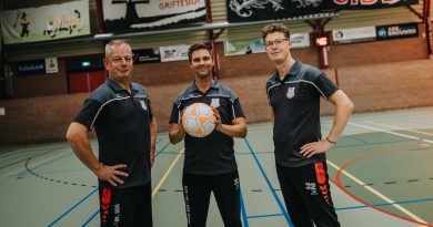 Aankondiging staf DOS’46/VDK Groep volgend seizoen