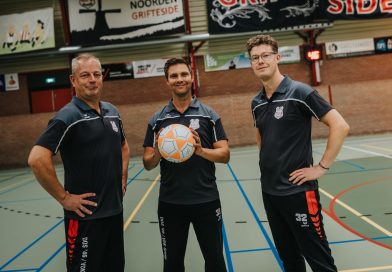 Aankondiging staf DOS’46/VDK Groep volgend seizoen