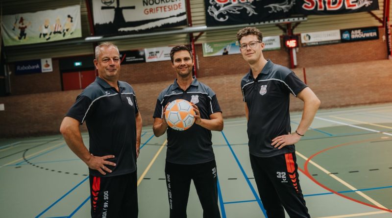 Aankondiging staf DOS’46/VDK Groep volgend seizoen