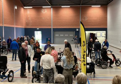 “Driewielfietsontdekdag”