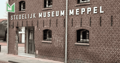 Observaties III in nieuw Stedelijk Museum