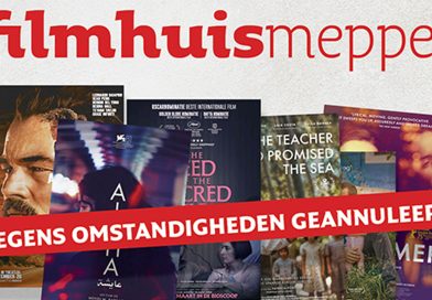 Filmvertoningen De Plataan tijdelijk gestopt