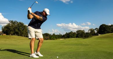 Golf: meer dan een sport