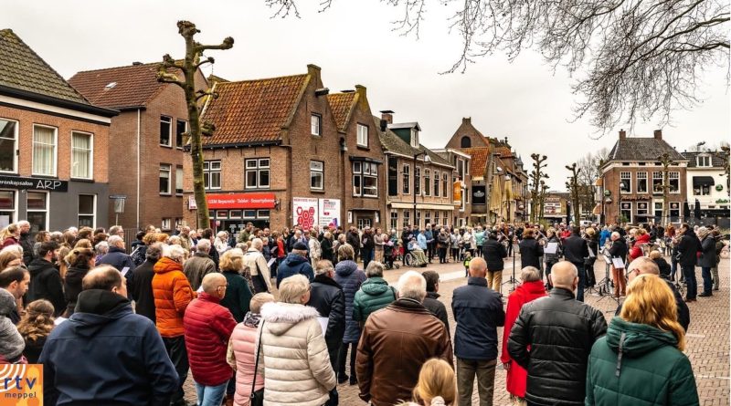 Pasen in Meppel