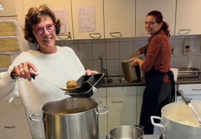 Tafeltje Dekje start maaltijdservice in Dwingeloo
