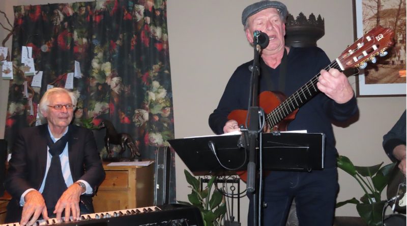 Verhalen, muziek en humor in de “Karstenhoeve”