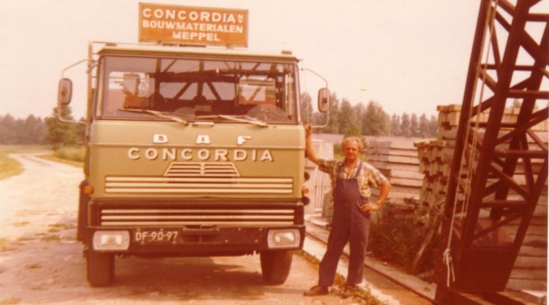 120 jaar Concordia, een mijlpaal om te vieren