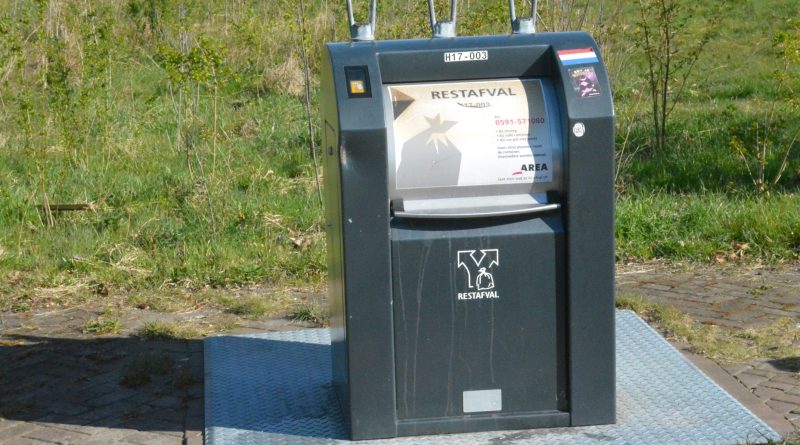 Invoer maximaal 145 klepopeningen afval in Meppel uitgesteld naar 2028
