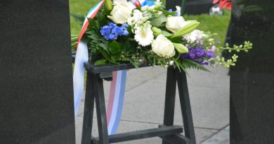 Dit is het programma voor de herdenking op 4 mei in Meppel en Nijeveen