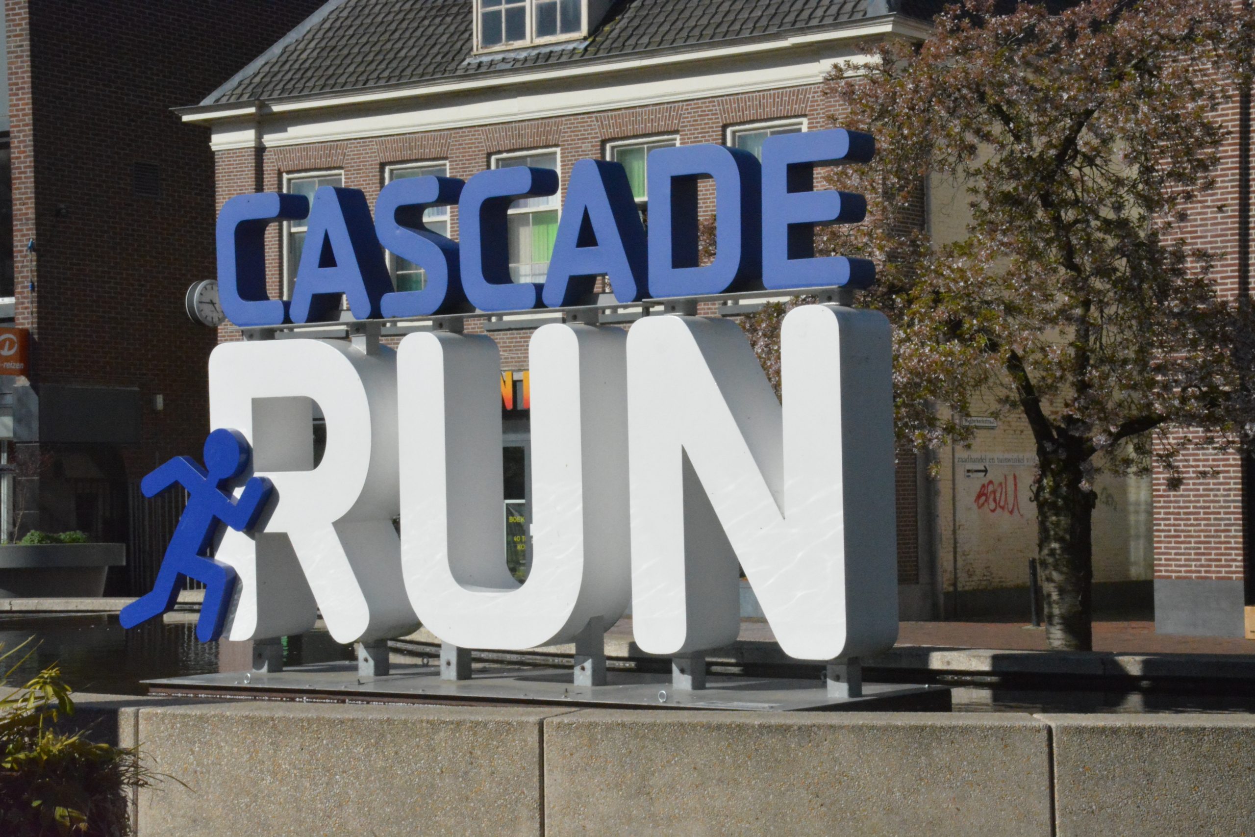 Zondag 19 april staat de 18e editie van de Cascaderun in Hoogeveen op het programma. Voor omwonenden kan er verkeershinder zijn.
