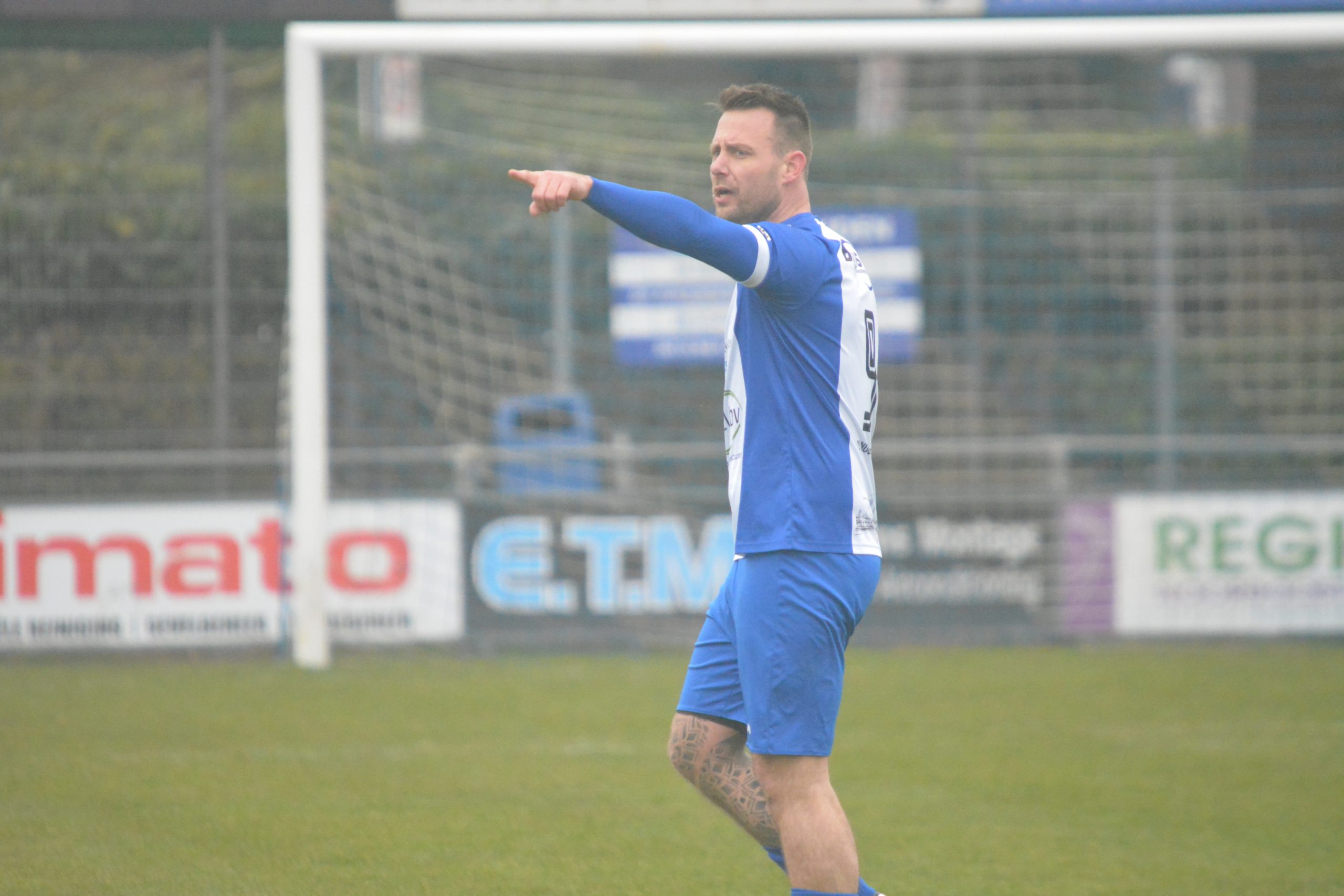Danny Kiekebelt stopt aan het einde van het seizoen bij VV Noordscheschut