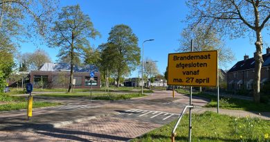 Brandemaat Meppel op de schop: “Belangrijke fietsroute veiliger”