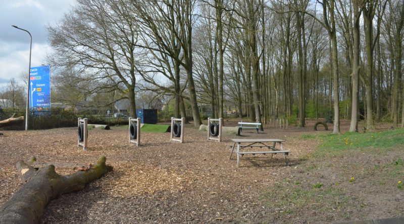 Hondenspeeltuin in Hoogeveen is een mooi uitstapje voor baasje en viervoeter
