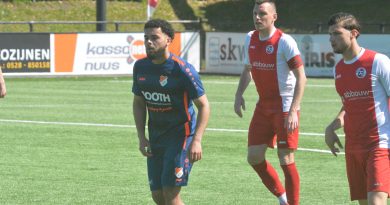 HZVV is zaterdagmiddag gedegradeerd naar de 1e klasse. De vierde divisionist moest de thuiswedstrijd tegen ONS Sneek winnen om degradatie te voorkomen, maar dat lukte niet. De wedstrijd op het sportpark Bentinckspark eindigde in 1-1