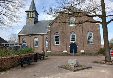 Hervormde Kerk in Zuidwolde zoekt 300.000 euro voor renovatie van het dak