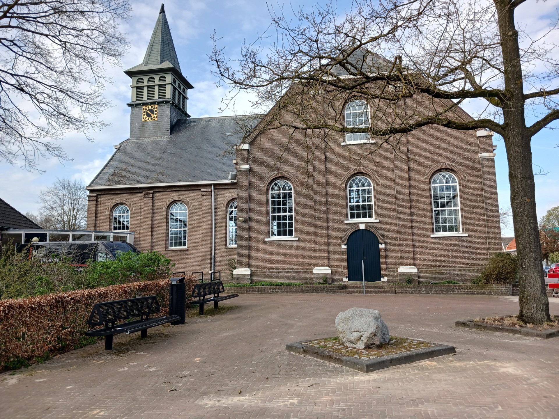 Hervormde Kerk in Zuidwolde zoekt 300.000 euro voor renovatie van het dak