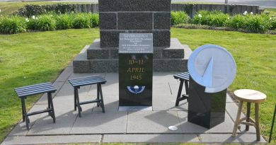 Hoogeveen herdenkt bevrijding tweede wereldoorlog