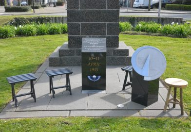 Hoogeveen herdenkt bevrijding tweede wereldoorlog