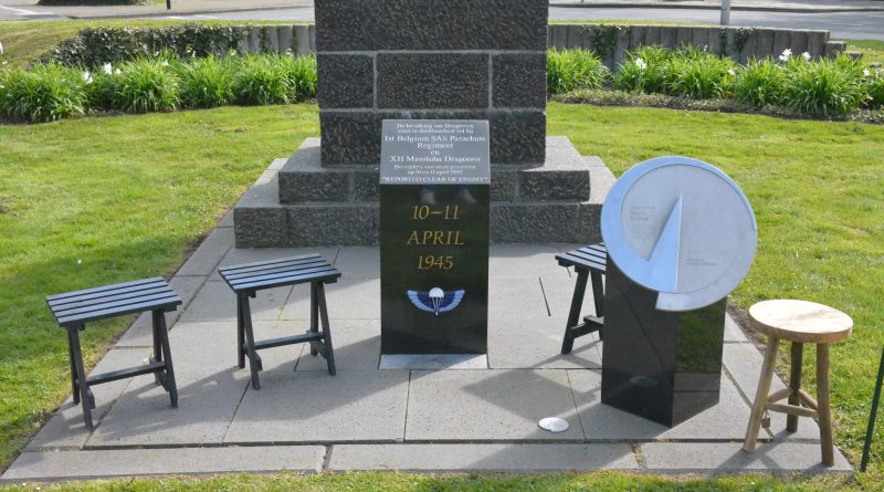 Hoogeveen herdenkt bevrijding tweede wereldoorlog