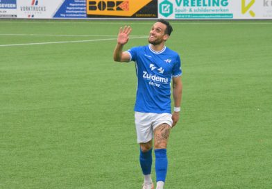 Hoogeveen wint opnieuw, derde nederlaag op rij Staphorst