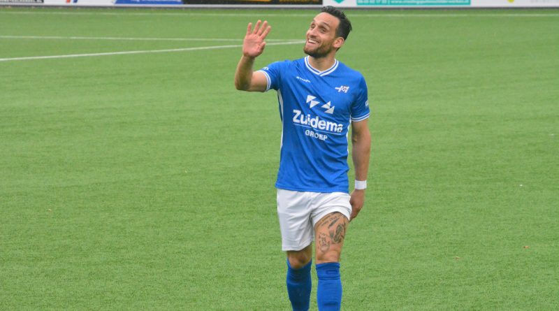 Hoogeveen wint opnieuw, derde nederlaag op rij Staphorst