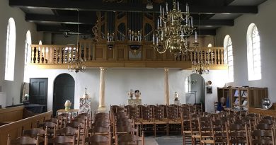 Vrijdag 24 april is er een muzikaal vertelconcert in In de Kerk van IJhorst - De Wijk