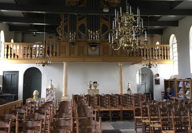 Vrijdag 24 april is er een muzikaal vertelconcert in In de Kerk van IJhorst - De Wijk