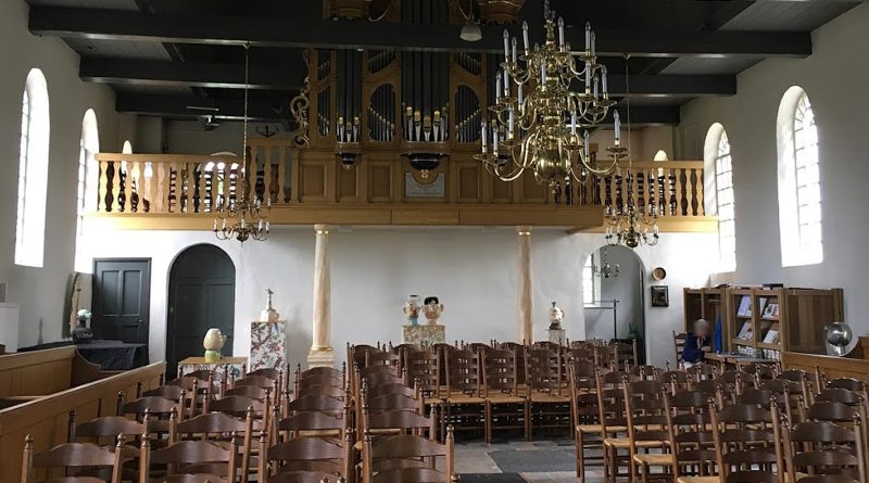 Vrijdag 24 april is er een muzikaal vertelconcert in In de Kerk van IJhorst - De Wijk