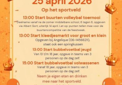 In Nieuweroord vieren ze Koningsdag op zaterdag 25 april. Er zijn tal van activiteiten georganiseerd door het VVV-bestuur. Het bestuur heeft er dit jaar voor gekozen om het feest eerder te vieren, zodat de inwoners maandag in de andere steden en dorpen Koningsdag kunnen vieren.