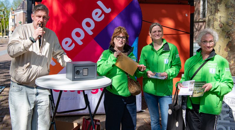 Kraak de Kluis en win een prijs