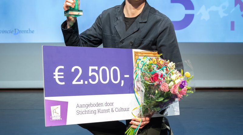 Micha van der Molen uit Annen