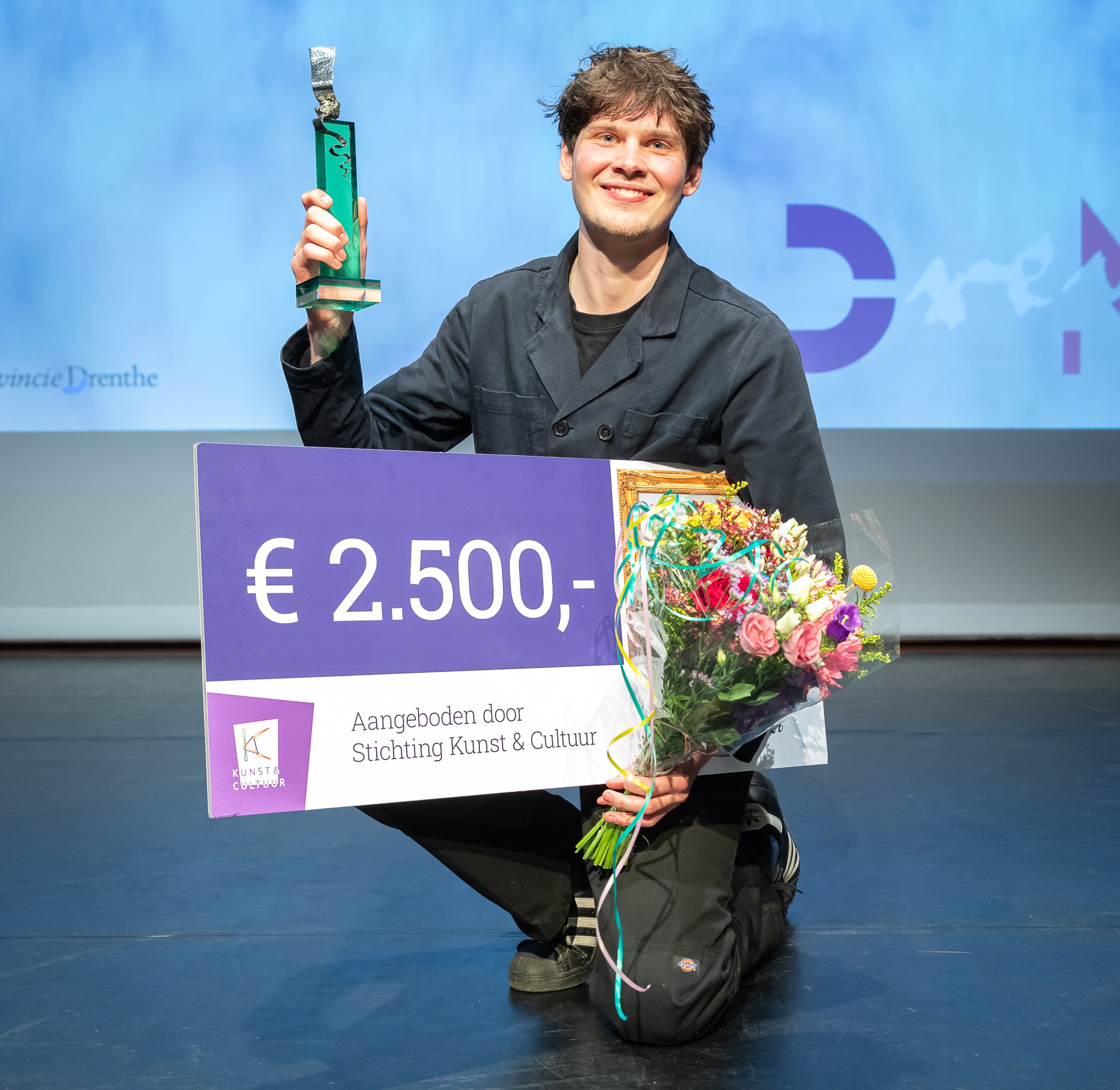 Micha van der Molen uit Annen