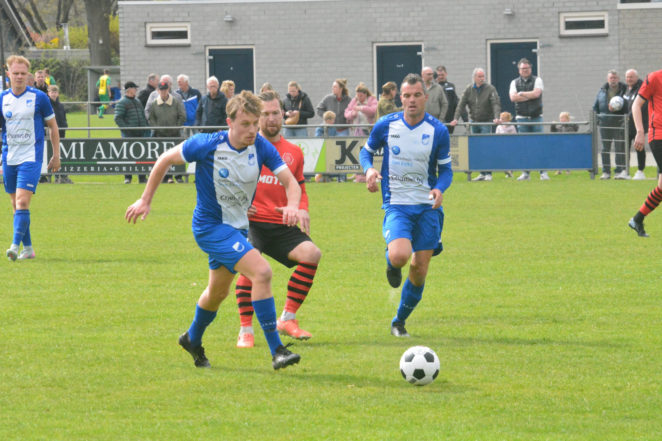 Noorscheschut - Achilles 1894 0-3