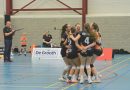 Volleybalsters Olhaco handhaven zich in de tweede divisie
