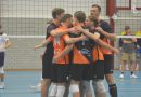 De volleyballers van Olhaco uit Hoogeveen zijn zaterdagmiddag in Tilburg gedegradeerd uit de Topdivisie.