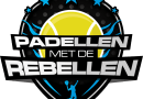 FC de Rebellen komen op vrijdag 15 mei naar Hoogeveen om te padellen. Iedereen die het leuk vindt om tegen de Rebellen te spelen, kan zich voor dit koppeltoernooi inschrijven.