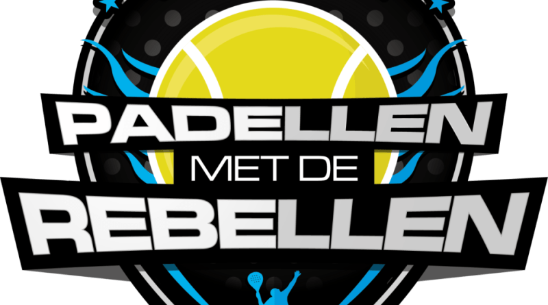 FC de Rebellen komen op vrijdag 15 mei naar Hoogeveen om te padellen. Iedereen die het leuk vindt om tegen de Rebellen te spelen, kan zich voor dit koppeltoernooi inschrijven.