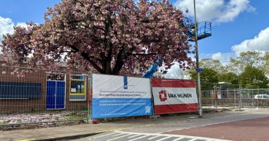Deze week start de renovatie van basisschool Het Palet aan de Van Goghlaan in Hoogeveen. Met deze renovatie wordt het bestaande schoolgebouw aangepast en klaargemaakt voor de toekomst.