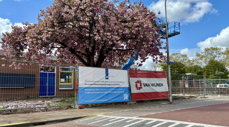 Deze week start de renovatie van basisschool Het Palet aan de Van Goghlaan in Hoogeveen. Met deze renovatie wordt het bestaande schoolgebouw aangepast en klaargemaakt voor de toekomst.
