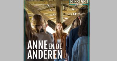 Theaterstuk over Anne Frank