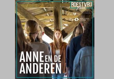 Theaterstuk over Anne Frank