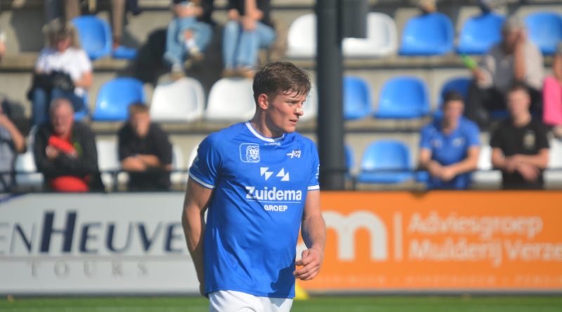 VV Hoogeveen heeft zaterdagavond op het sportpark Bentinckspark een punt weten te pakken tegen DVS'33. De wedstrijd eindigde in 1-1.