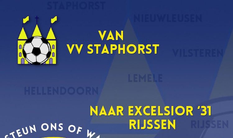 Op zaterdag 16 mei gaat Bert van der Sluis voor het goede doel van Spieren voor Spieren 51 kilometer wandelen van Staphorst naar Rijssen.