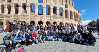 Uitwisseling Stad & Esch en Italiaanse school groot succes