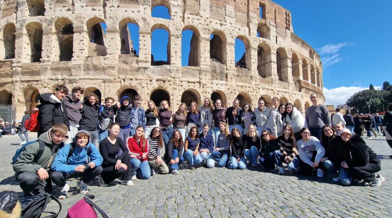 Uitwisseling Stad & Esch en Italiaanse school groot succes