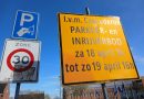 Raadhuisplein in Hoogeveen vanaf zaterdag 18 april afgesloten voor verkeer