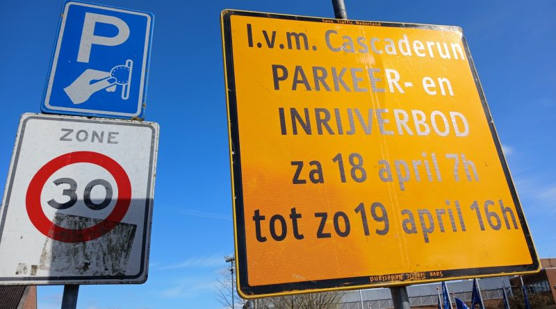 Raadhuisplein in Hoogeveen vanaf zaterdag 18 april afgesloten voor verkeer