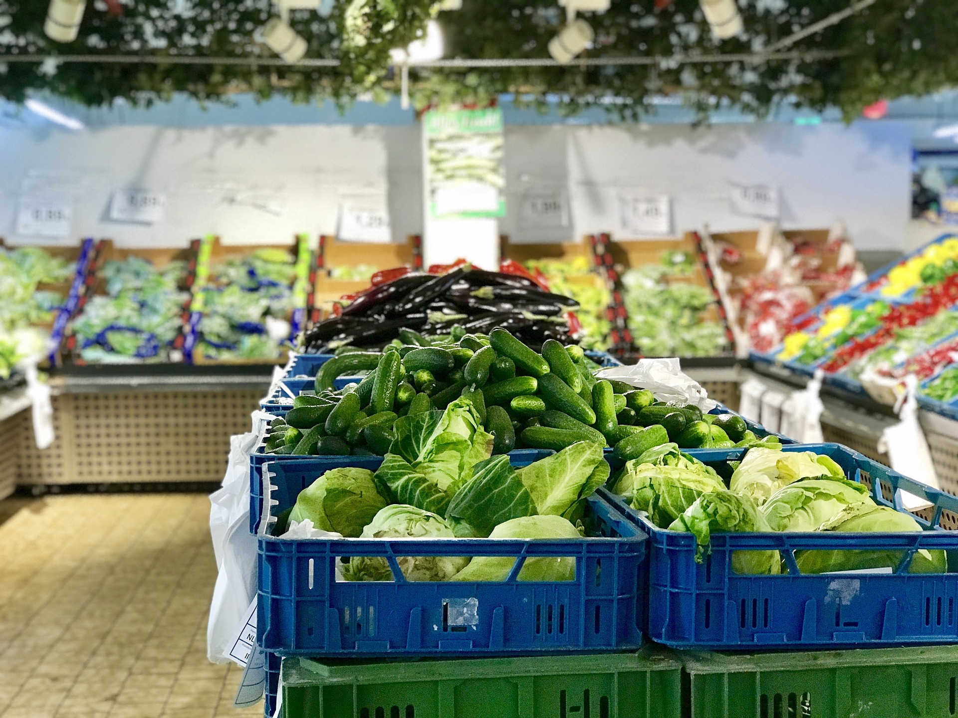 Op zaterdag 18 april gaat het Diaconaal Verband inzamelen voor de voedselbank. Dit zal gaan gebeuren bij supermarkten in Ruinerwold, Koekange, de Wijk en Zuidwolde. (Foto Pixabay)